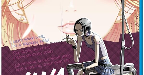 New Anime & Manga Hit North American Shelves This Week