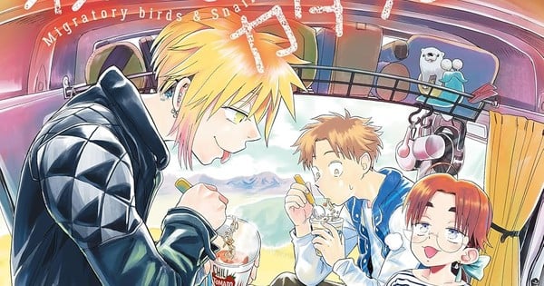 Migratory Birds & Snail Anime Premieres in 2027