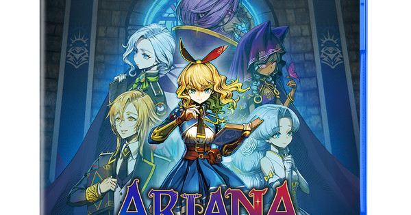 Ariana and the Elder Codex Game Launches on Steam April 29