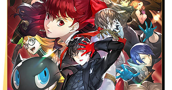 Netflix Developing Live-Action Persona Series