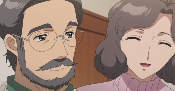 Red River Anime Adds Minami Takayama and Kazuhiko Inoue as Yuri's Parents