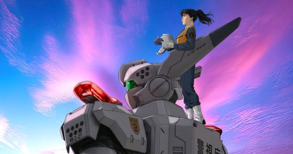 Patlabor EZY: File 1 Finds Beauty in Robot Mundanity