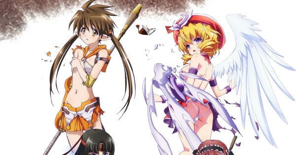 OceanVeil Adds Queen's Blade: Vanquished Queens OVA to Streaming Catalog