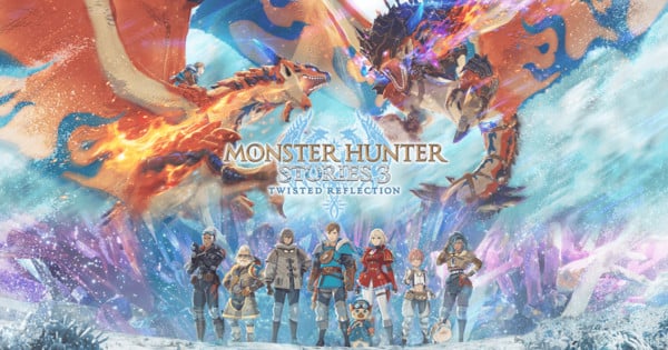 Monster Hunter Stories 3: Twisted Reflection Offers Varied Combat Styles