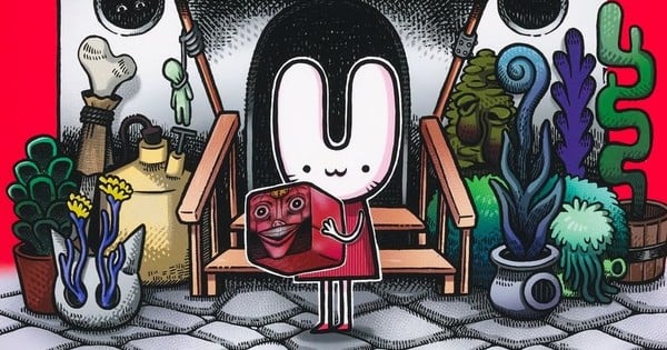 Kamentotsu's The Creepy and Freaky Manga Concludes This Week