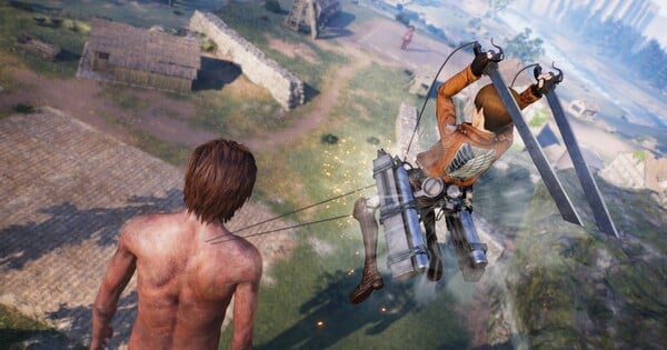 Attack on Titan 3 Compilation Film Revisits Series Highlights