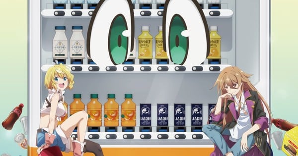 Reborn as a Vending Machine Season 3 English Dub Cast Revealed