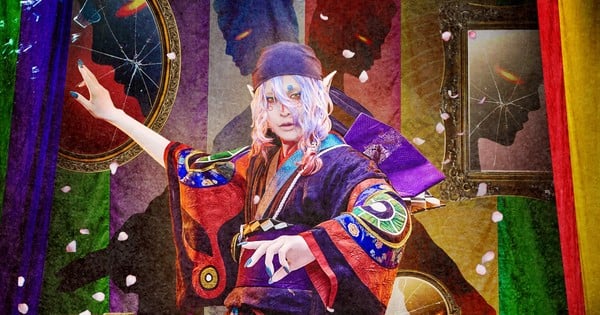 Mononoke Prequel Stage Play Reveals Cast and New Visual