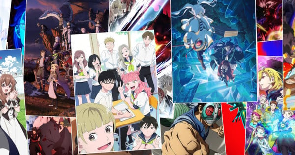Frieren Climbs Back to #3 in Winter 2026 Anime Rankings