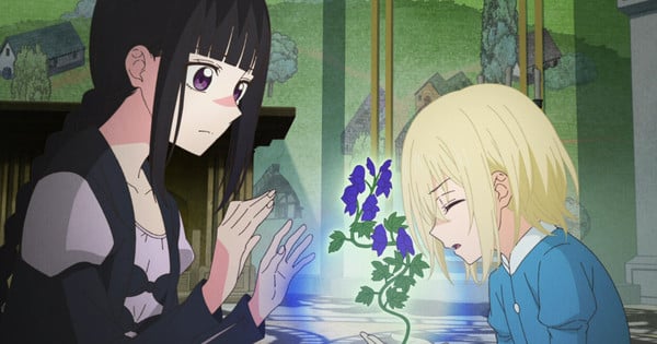 Champignon Witch Episode 11 Explores Grey Witch Mythology