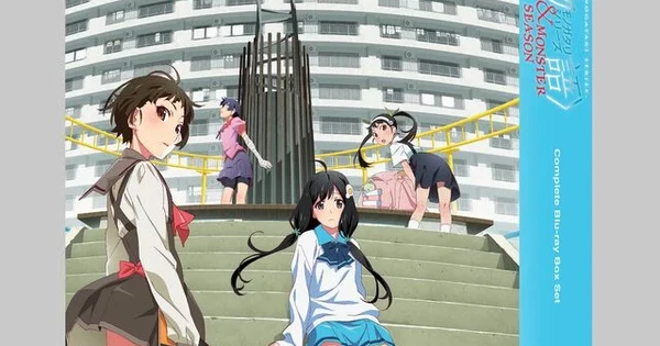 New Anime and Manga Hit North American Shelves This Week