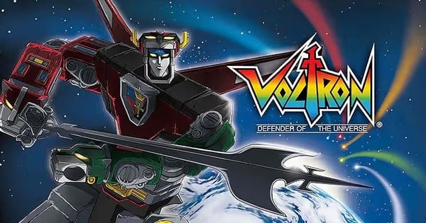 CAKE and World Events Productions Partner to Distribute Voltron Globally