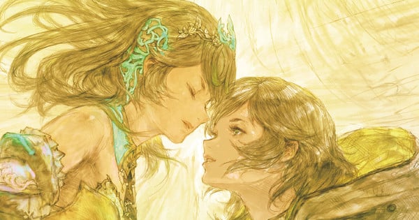 Square Enix Releases Second Dawntrail Artbook This December