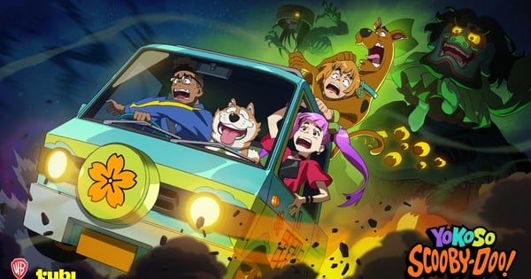 Tubi Brings Yokoso Scooby-Doo! Anime to North America