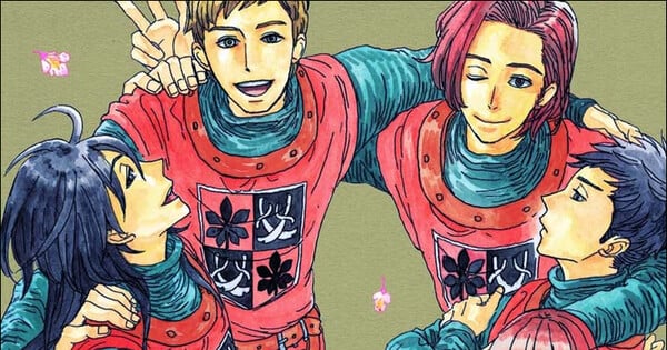 Viz Media Brings The Seven Knights of the Marronnier Kingdom to English Readers