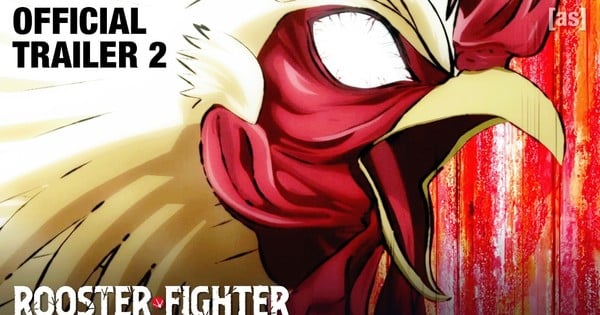 Rooster Fighter Anime Gets English Dub, Premieres on Toonami March 14