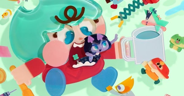 Candy Caries, Jaadugar: A Witch in Mongolia, Takopi's Original Sin, Sparks of Tomorrow Anime Screen at Annecy