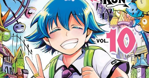 Welcome to Demon School! Iruma-kun Manga Continues Strong Character Growth