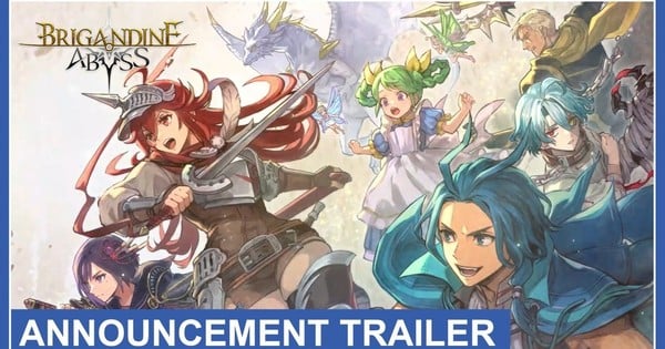 Happinet Announces Brigandine: Abyss Strategy Game for 2024