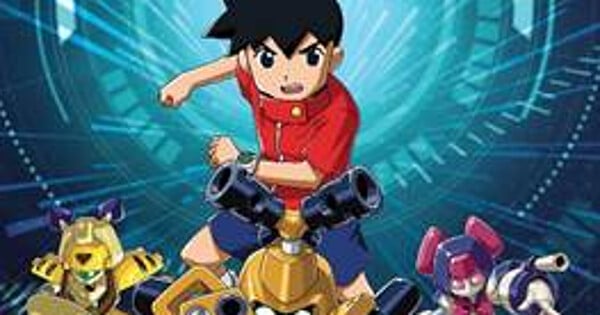 Medabots Anime Returns to RetroCrush with Weekend Marathon Starting June 7