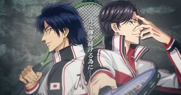 The Prince of Tennis II: U-17 World Cup Finals Anime Reveals Cast, Theme Songs