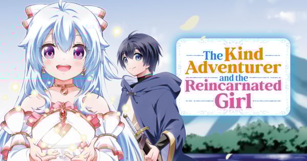 Manga UP! Global Adds Fantasy Adventure Series in English