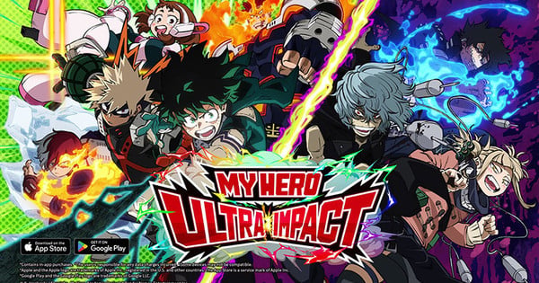 My Hero Ultra Impact Mobile Game Shutting Down This May
