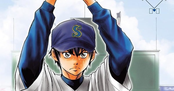 Ace of the Diamond Manga Review Highlights Creator's Baseball Passion