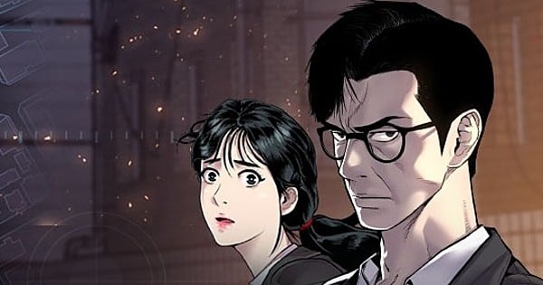Agent Kim Reactivated Makes History With AI-Generated Sequence