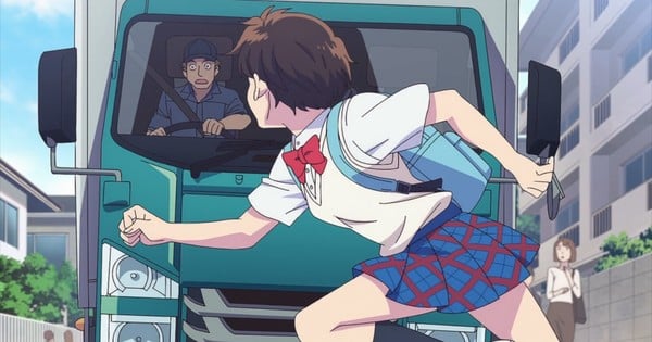 This Week in Anime - Not Today, Truck-kun