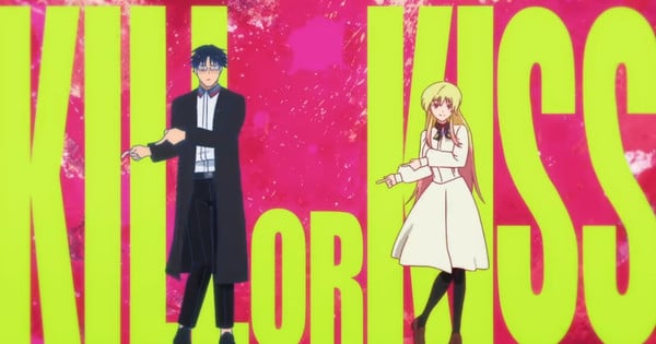 MARRIAGETOXIN Anime Debuts with Dark Comedy Charm