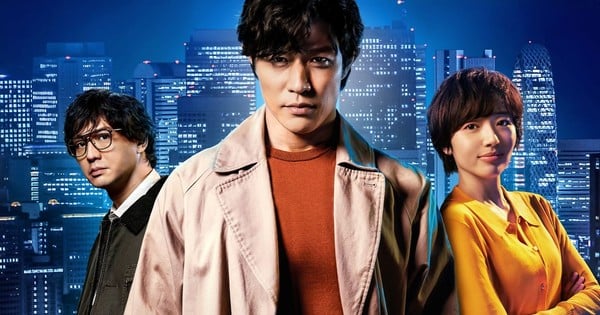 Live-Action City Hunter Film Gets Sequel on Netflix in 2027
