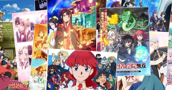 Summer 2026 Anime Rankings: Goodbye, Lara Takes Second Place