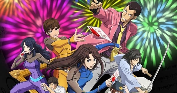 North American Anime, Manga Releases, March 29-April 4