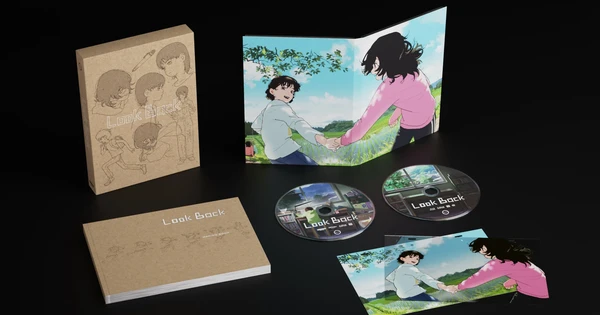 GKIDS Announces 4K Releases for Look Back, Angel's Egg, and More
