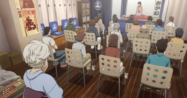 Akane-banashi Anime Captures Manga's Heart With Stellar Opening Episodes