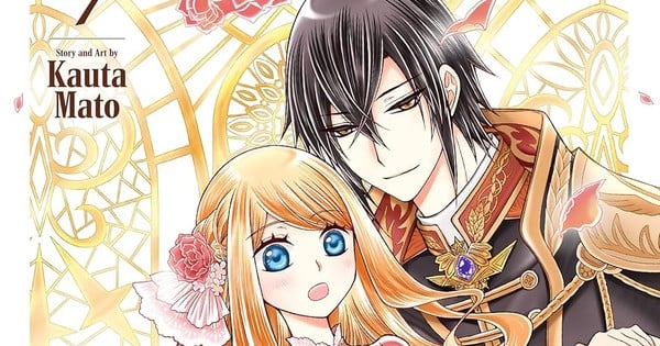 The Beloved Imperial Bride Manga Concludes With Volume 10 in Spring 2027