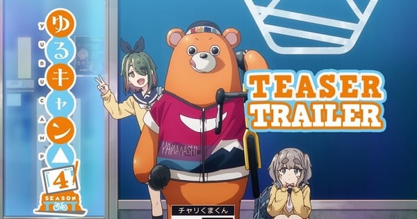 Laid-Back Camp Season 4 Confirmed for 2027 with New Studio