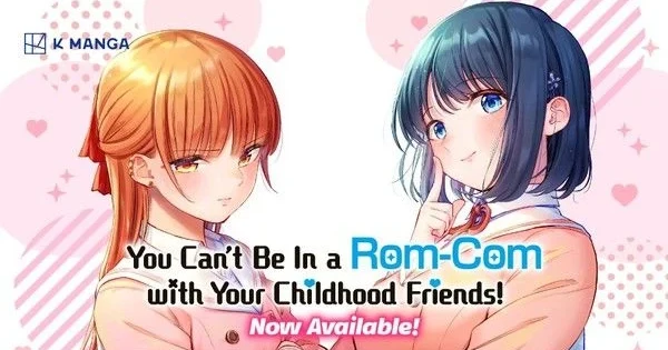 New Manga Review Highlights Rom-Com Series About Childhood Friends