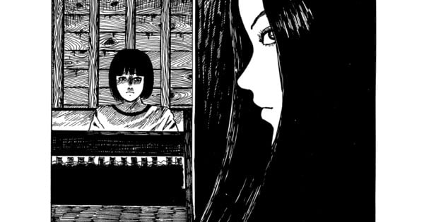Junji Ito's 'The Long Hair in the Attic' Gets International Live-Action Adaptation