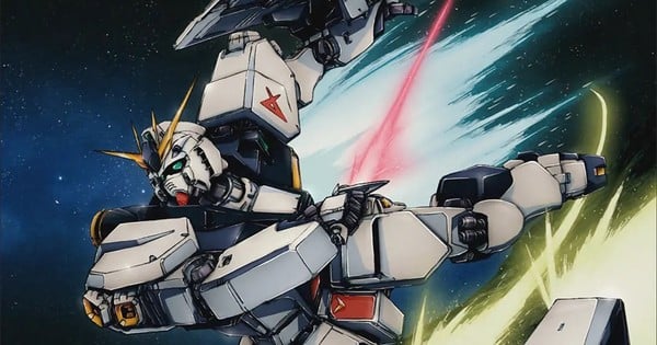 Gundam's 1st Global Ranking Poll Winners Are …