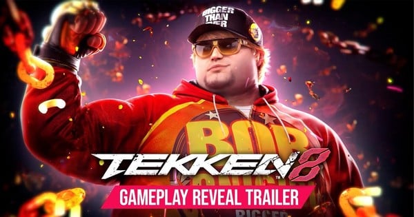 Tekken 8 Reveals Bob Character for Season 3 With August Release