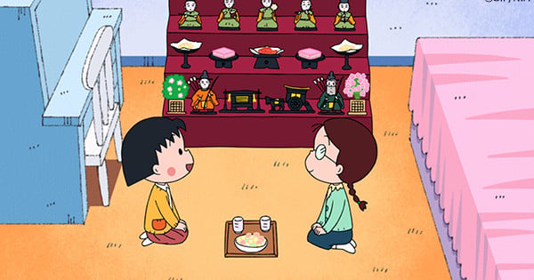 Anime Studios and Characters Celebrate Hina Matsuri 2026