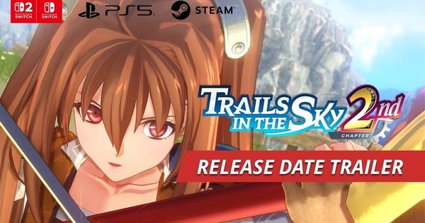 Trails in the Sky 2nd Chapter Remake Launches September 17