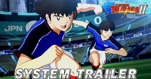 Captain Tsubasa 2: World Fighters Gets New Trailer and 2026 Release Date