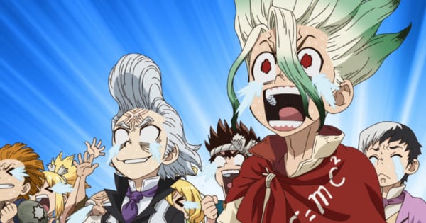 Dr. STONE SCIENCE FUTURE Episode 32 Takes the Long Road to Orbit