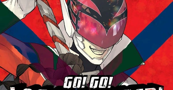 Go! Go! Loser Ranger! Manga Enters Final Arc This March