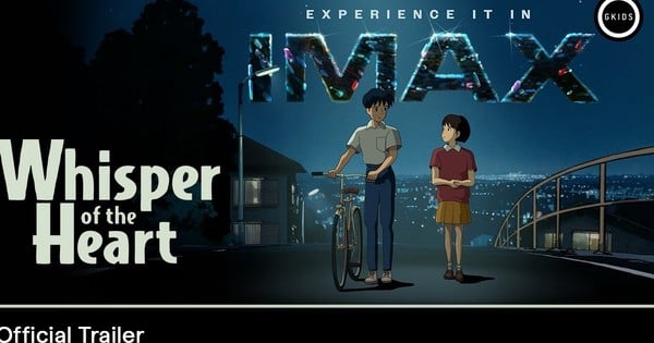 Studio Ghibli Films Return to IMAX with 4K Restorations