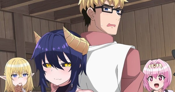 HIDIVE Streams I'm Dating a Dark Summoner This October