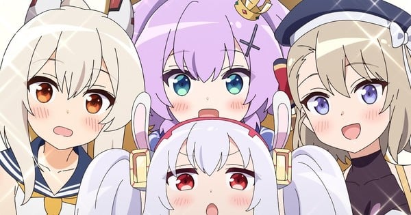 Azur Lane: Slow Ahead! Season 2 Sets Sail This July with New Theme Song